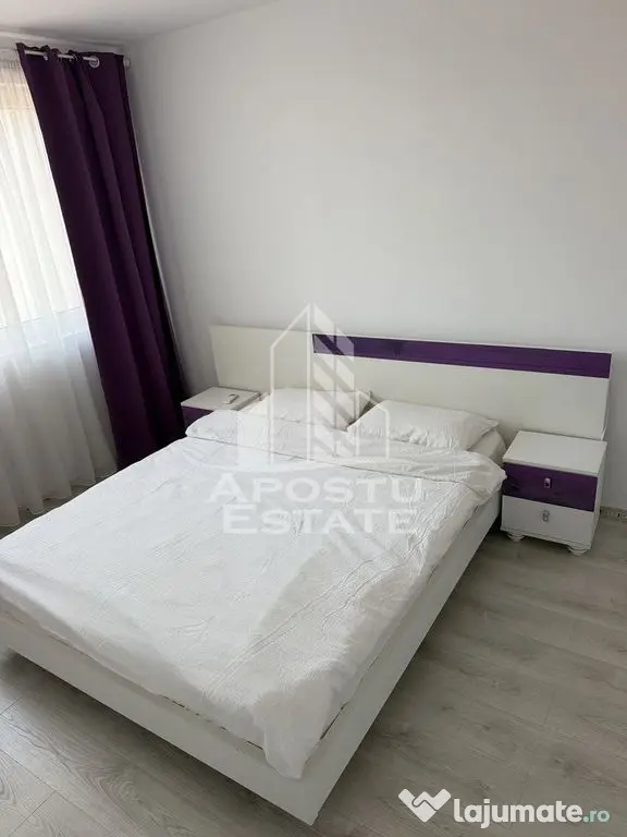 Apartament de inchiriat 2 camere, Giroc, zona ESO. - Giroc (Timis)