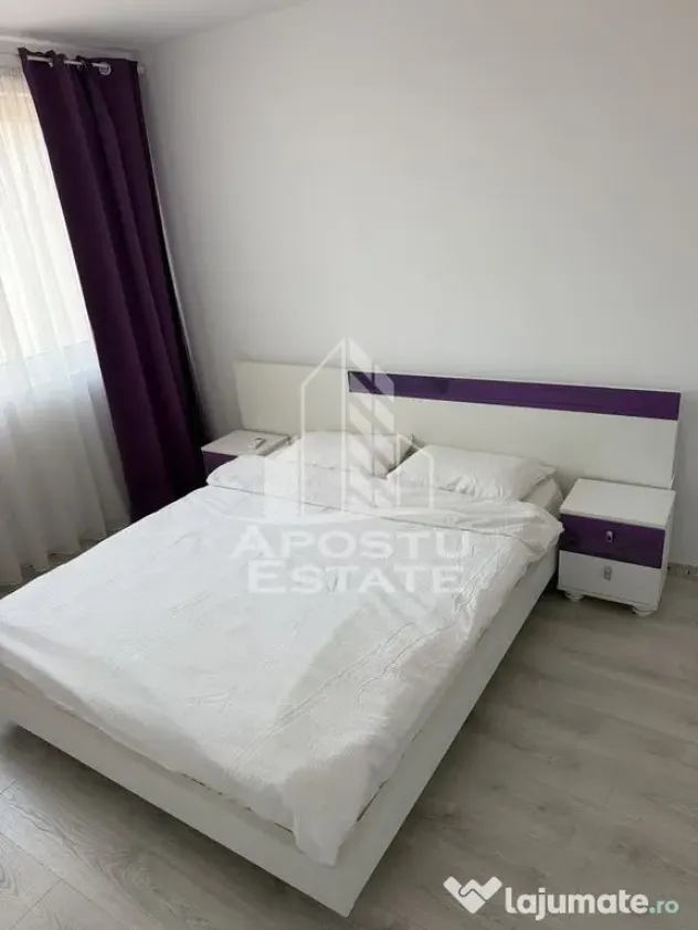 Apartament de inchiriat 2 camere, Giroc, zona ESO. - Giroc (Timis)