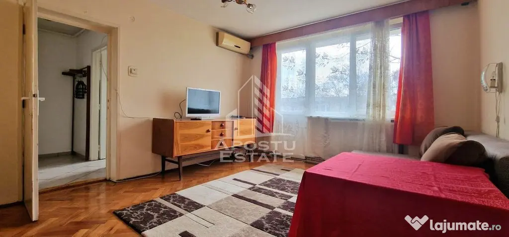 Apartament 2 camere ,Zona Podgoria - Arad (Arad)