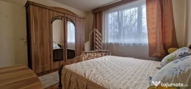 Apartament 2 camere ,Zona Podgoria - Arad (Arad)