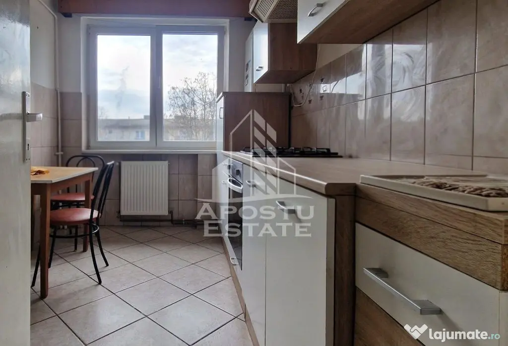 Apartament 2 camere ,Zona Podgoria - Arad (Arad)