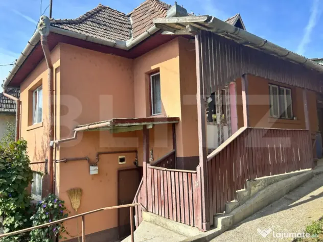 De vanzare casa in Murgesti, comuna Acatari! - Acatari (Mures)