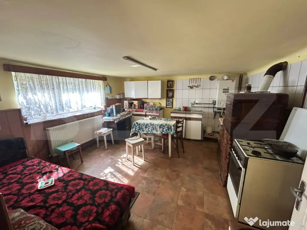 De vanzare casa in Murgesti, comuna Acatari! - Acatari (Mures)