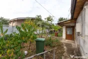 Straulesti - str. Pietrosita nr. 10, Casa demolabila cu teren 388 mp