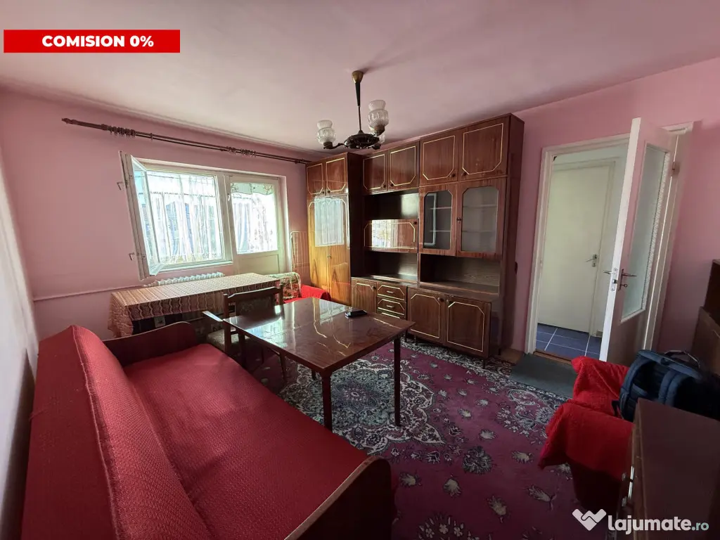 COMISION 0% Apartament 2 camere, 48 mp utili + balcon - Comp - Timisoara (Timis)