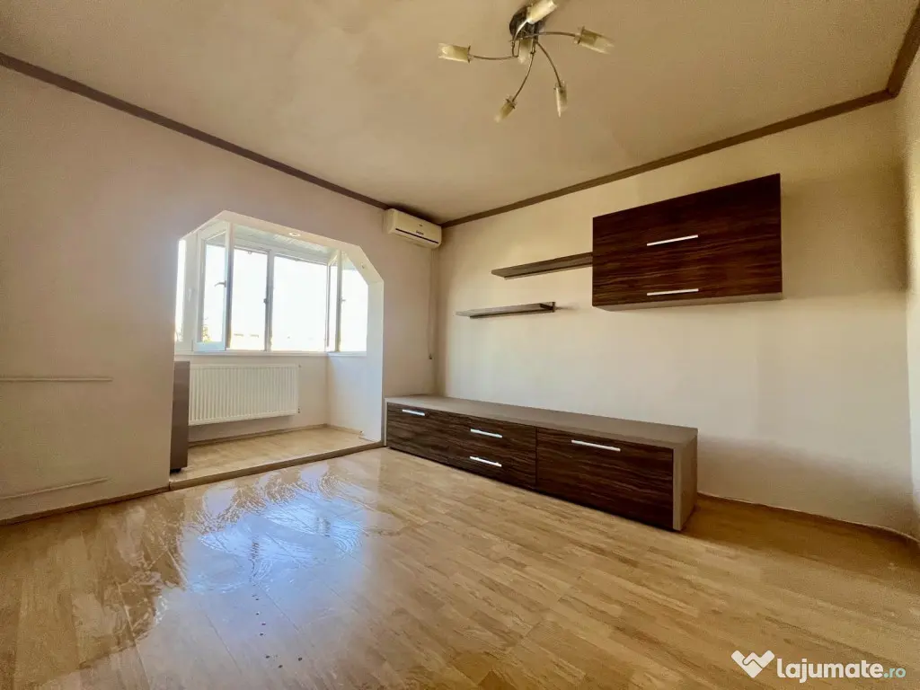 Apartament 2 camere, etaj 4/5, decomandat, 48 mp, zona Lipo - Timisoara (Timis)