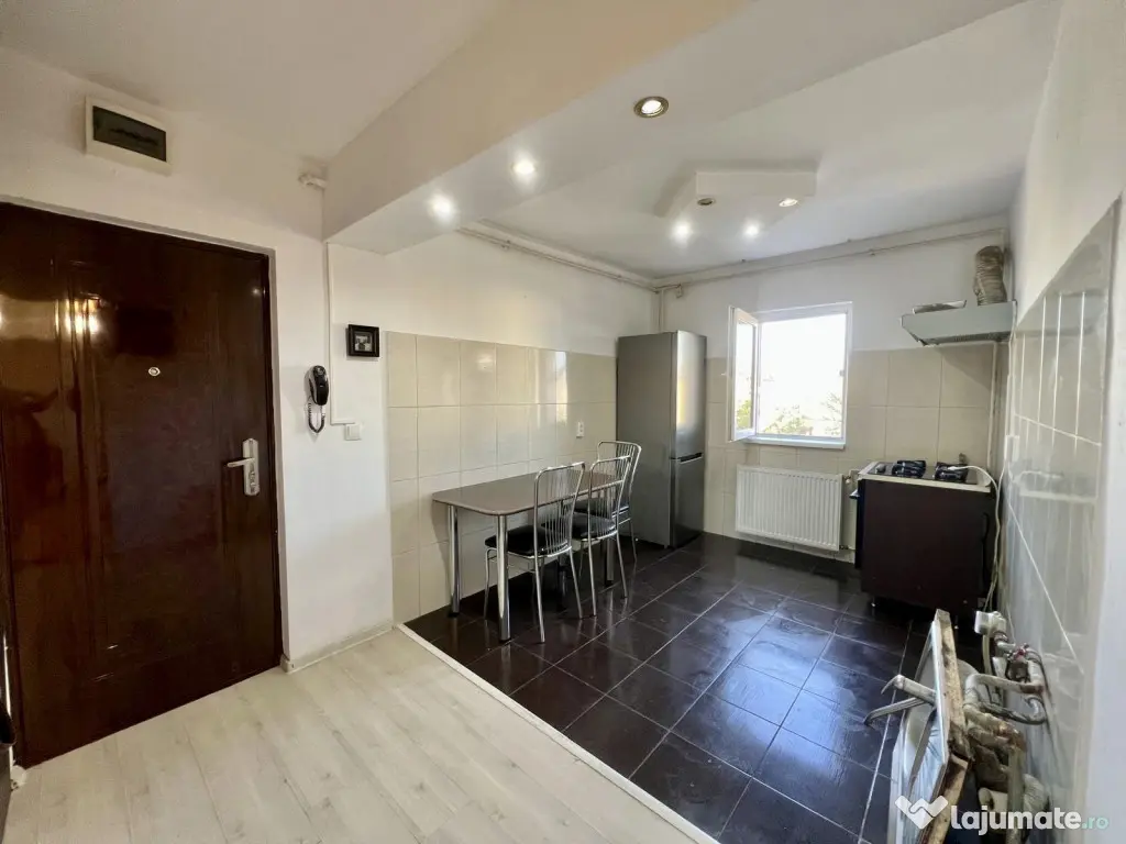 Apartament 2 camere, etaj 4/5, decomandat, 48 mp, zona Lipo - Timisoara (Timis)
