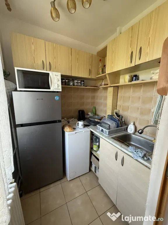 Apartament cu o camera, 15 mp utili, etaj 2 - Complexul Stud - Timisoara (Timis)