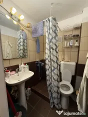 Apartament cu o camera, 15 mp utili, etaj 2 - Complexul Stud