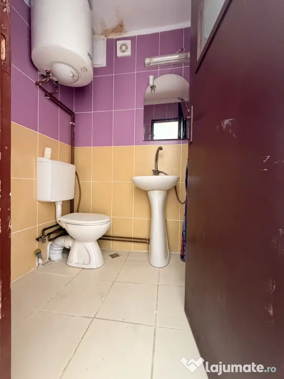 Garsoniera 13 mp, renovata, parter - Dambovita - Timisoara (Timis)