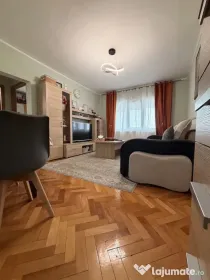 Apartament 3 camere, semidecomandat, 51 mp utili, etaj 7-Tim