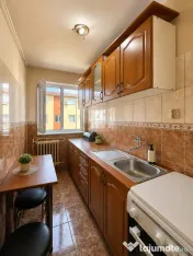 Apartament 2 camere, etaj 4, 40mp utili, zona Dambovita 
