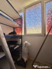 Apartament 2 camere, etaj 4, 40mp utili, zona Dambovita 