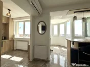 Apartament elegant cu 2 camere, 38 mp utili, etaj 8 - Timiso 