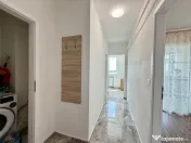 Apartament elegant cu 2 camere, 38 mp utili, etaj 8 - Timiso 