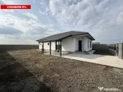 Casa individuala, 4 camere, 105 utili, 580 teren- Sanmihaiu 