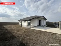 Casa individuala, 4 camere, 105 utili, 580 teren- Sanmihaiu