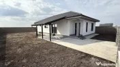 Casa individuala, 4 camere, 105 utili, 580 teren- Sanmihaiu 