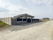 Casa individuala, 4 camere, 105 utili, 580 teren- Sanmihaiu 