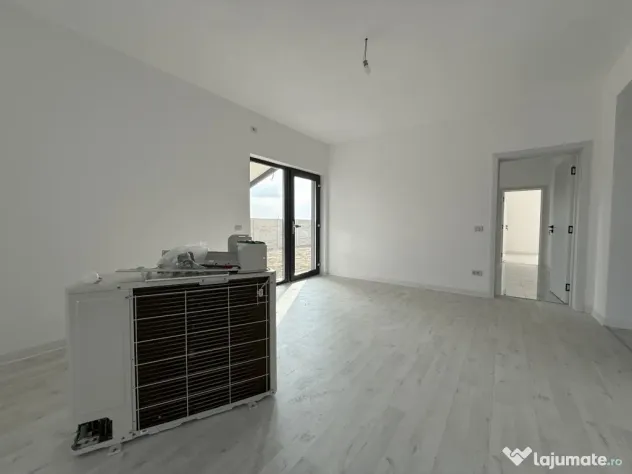 Casa individuala, 4 camere, 105 utili, 580 teren- Sanmihaiu - Sanmihaiu Roman (Timis)