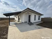 Casa individuala, 4 camere, 105 utili, 580 teren- Sanmihaiu 