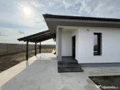 Casa individuala, 4 camere, 105 utili, 580 teren- Sanmihaiu 