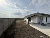 Casa individuala, 4 camere, 105 utili, 580 teren- Sanmihaiu 