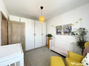 COMISION 0% Triplex pe colt, 90 mp utili, mobilat, utilat - 