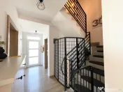 COMISION 0% Triplex pe colt, 90 mp utili, mobilat, utilat - 