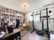 COMISION 0% Triplex pe colt, 90 mp utili, mobilat, utilat - 