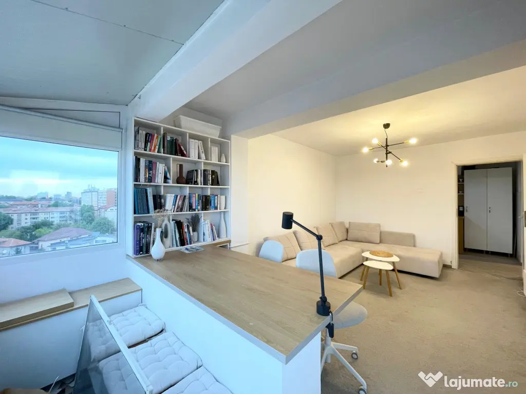 Apartament 2 camere decomandat - Complex Studentesc - Timisoara (Timis)