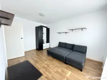 Apartament o camera, 24 mp utili, etaj 3 - Zona Girocului