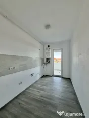 Apartament 2 camere, decomandat, parter, terasa 20mp in Giro 