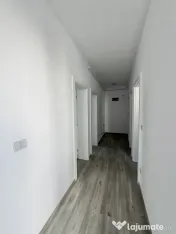 Apartament 2 camere, decomandat, parter, terasa 20mp in Giro 