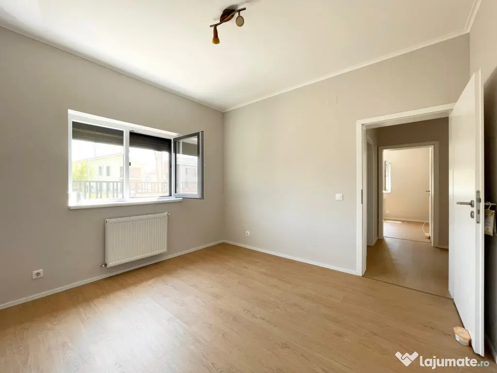 Apartament 3 camere, decomandat - Braytim, Giroc - Giroc (Timis)