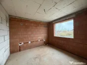 Casa individuala 4 camere, 405mp teren, 120mp utili in Utvin 