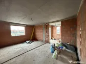 Casa individuala 4 camere, 405mp teren, 120mp utili in Utvin 