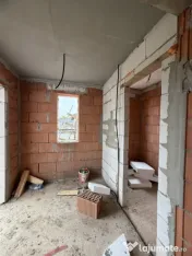 Casa individuala 4 camere, 405mp teren, 120mp utili in Utvin 