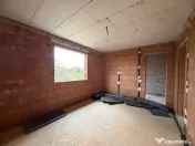 Casa individuala 4 camere, 405mp teren, 120mp utili in Utvin 