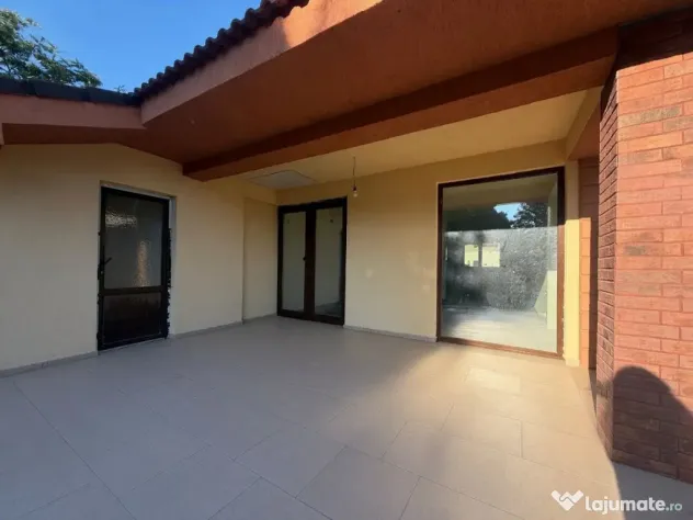 Casa individuala, 119mp utili, 500mp teren in Sanmihaiul Rom - Sanmihaiu Roman (Timis)