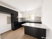 Casa individuala, 119mp utili, 500mp teren in Sanmihaiul Rom 