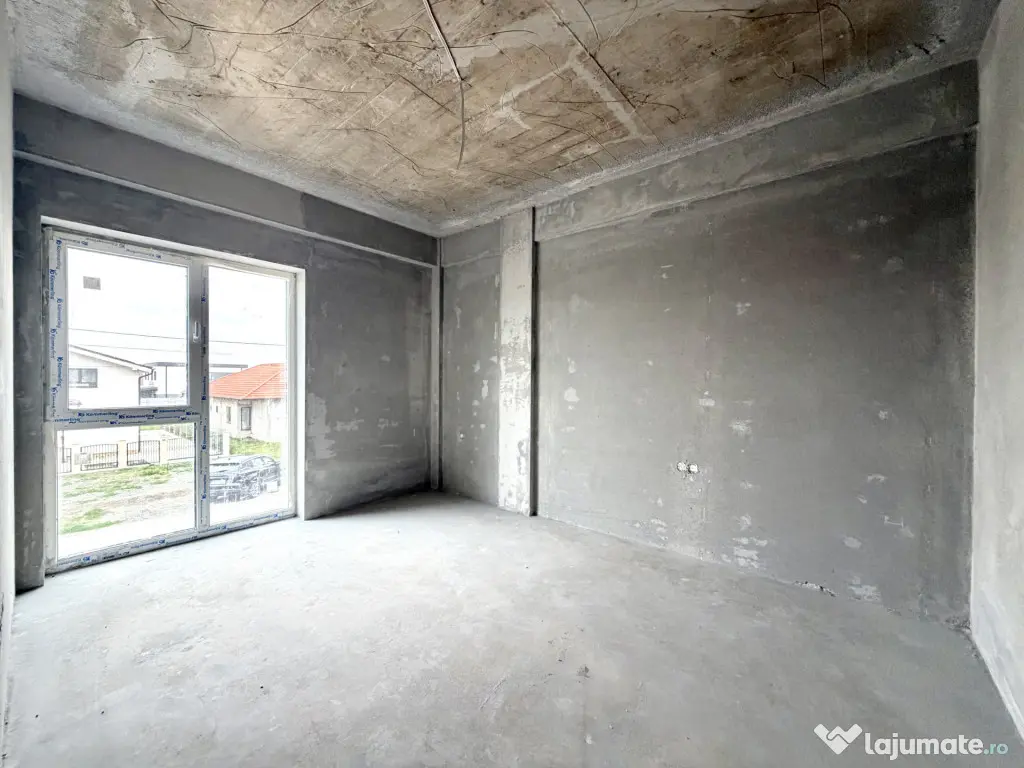Apartament elegant 2 camere, 50 mp, etaj 2 - Sanandrei - Sanandrei (Timis)