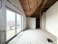 Casa individuala, 4 camere, 130 mp utili, 350 mp teren - San 