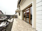Casa individuala, 4 camere, 130 mp utili, 350 mp teren - San 