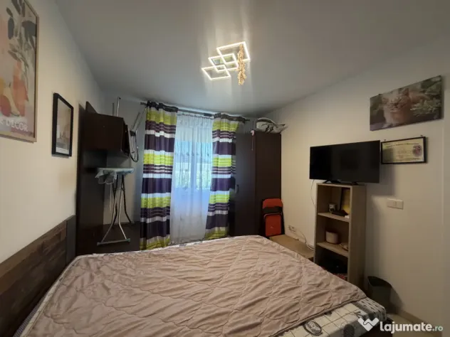 Apartament 2 camere, open space, etajul 1, terasa 8mp in Gir - Giroc (Timis)