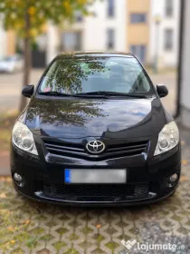 Toyota Auris 1.6 Valvematic, 2012, cutie automată  – 64.100 km