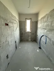 Apartament nou, 2 camere, etaj 2, 47 mp utili + balcon - Chi