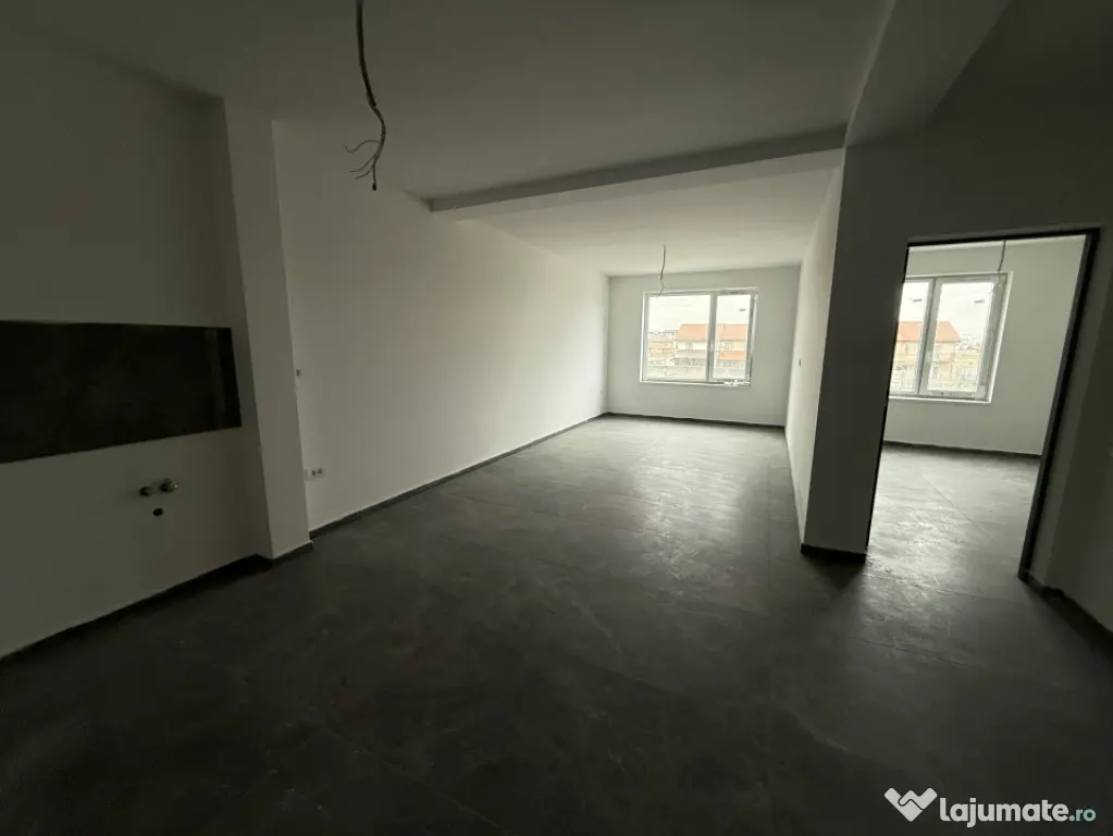 Apartament 2 camere, open-space, etaj 1 - Giroc - Giroc (Timis)