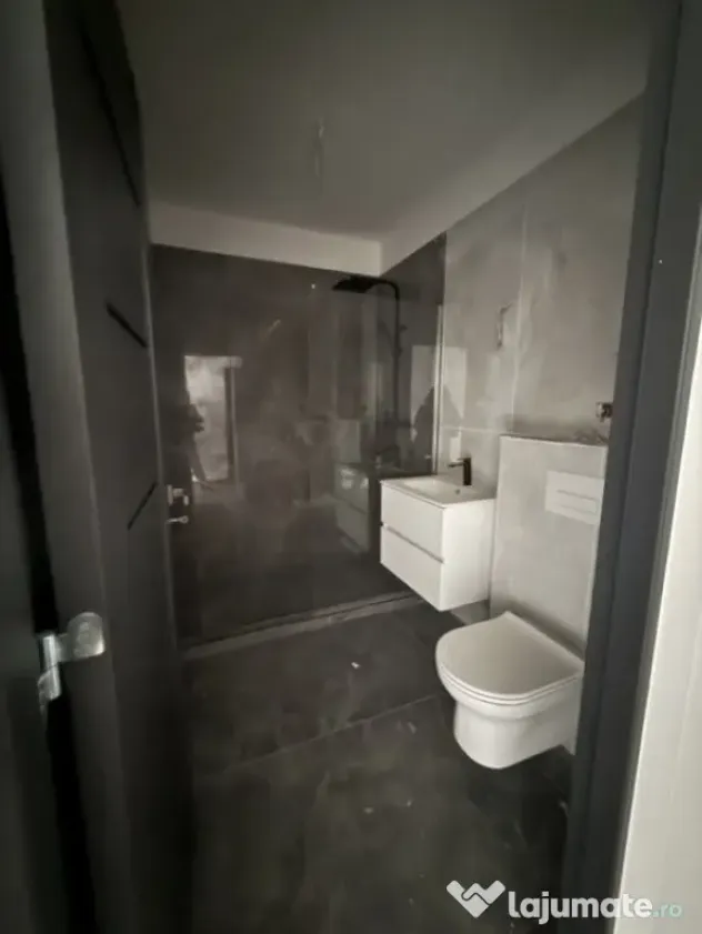 Apartament 2 camere, open-space, etaj 1 - Giroc - Giroc (Timis)
