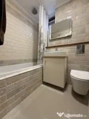 Apartament 3 camere, 73 mp, complet renovat - zona Garii 